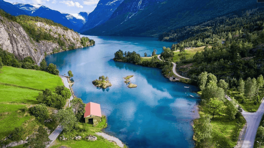 Where Water Becomes Destiny, Iconic Bays Rivers and Island Tours You Must Experience