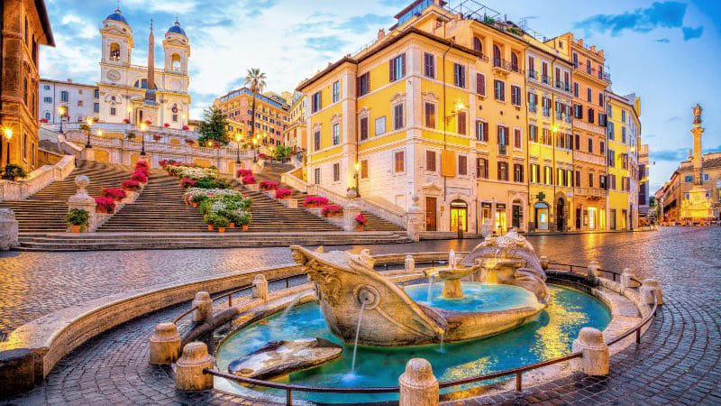 Travel Romance Blog, Eight Places Where a Ring Changes Everything