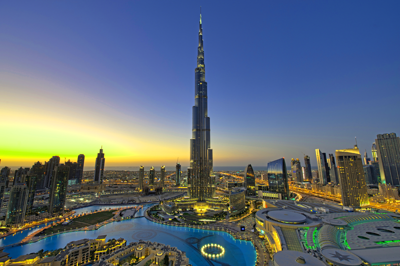 Dubai travel guide, five experiences that redefine modern travel