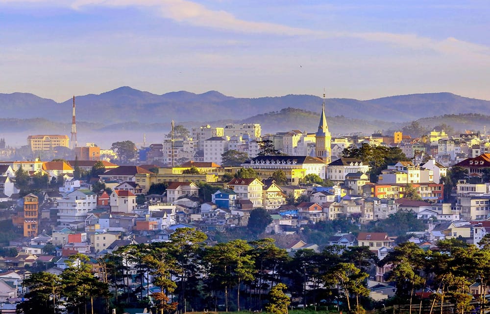 Vietnam summer escape tours, ten cool climate destinations that make you pack now