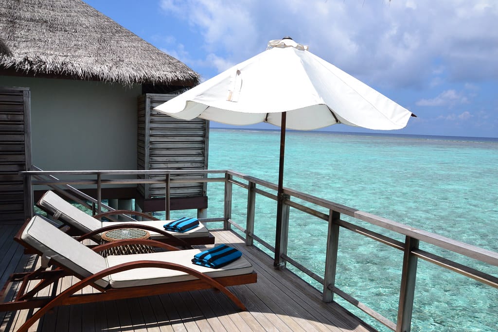 Candlelight On Ancient Rock At Longitude 131. Dining Near Uluru